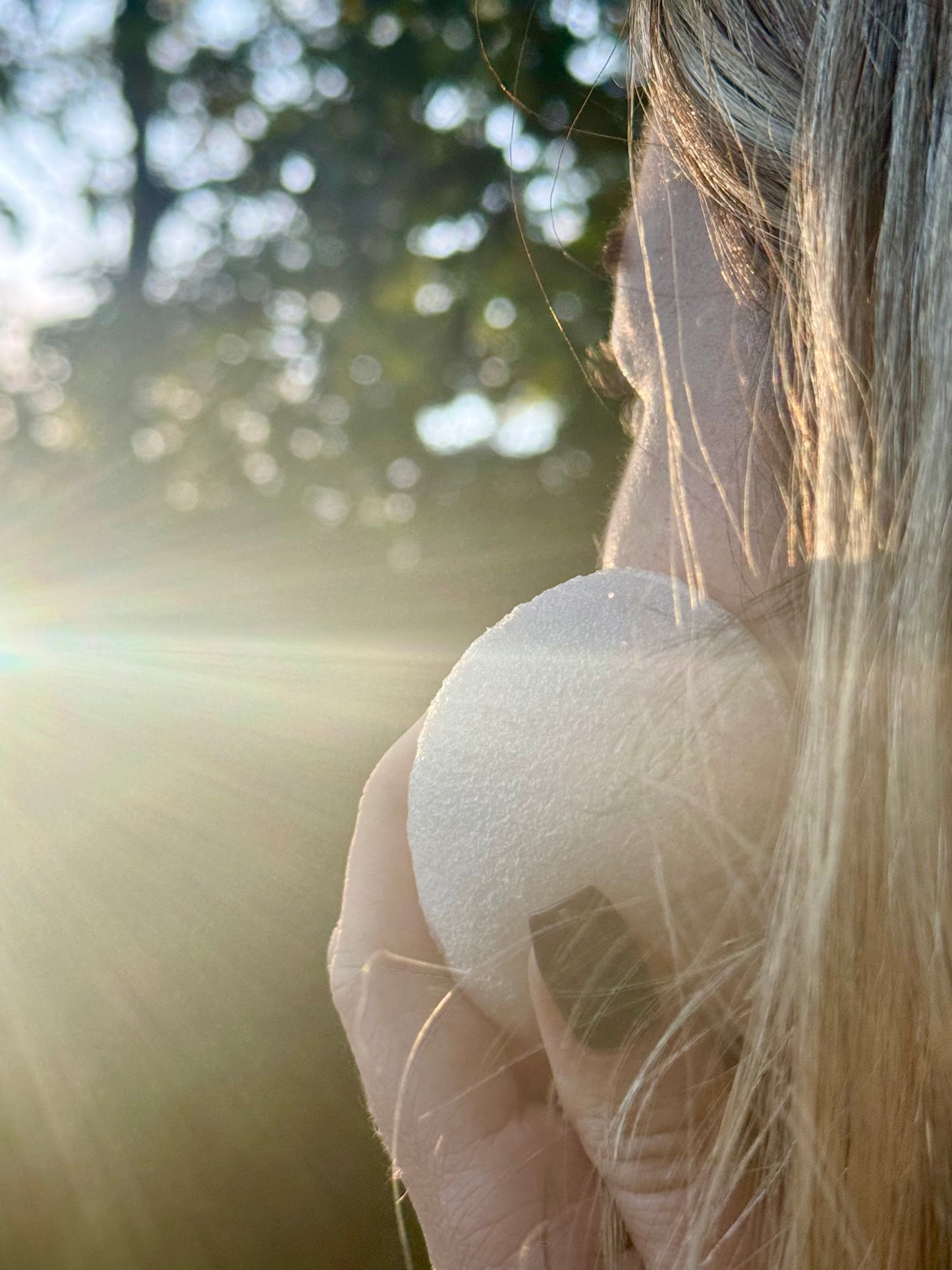 Pure Konjac Facial Sponge