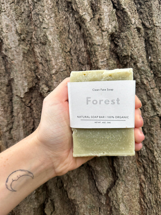 Forest Soap